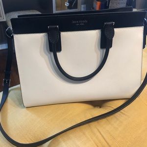 Kate Spade New York Cameron Medium Satchel Handbag